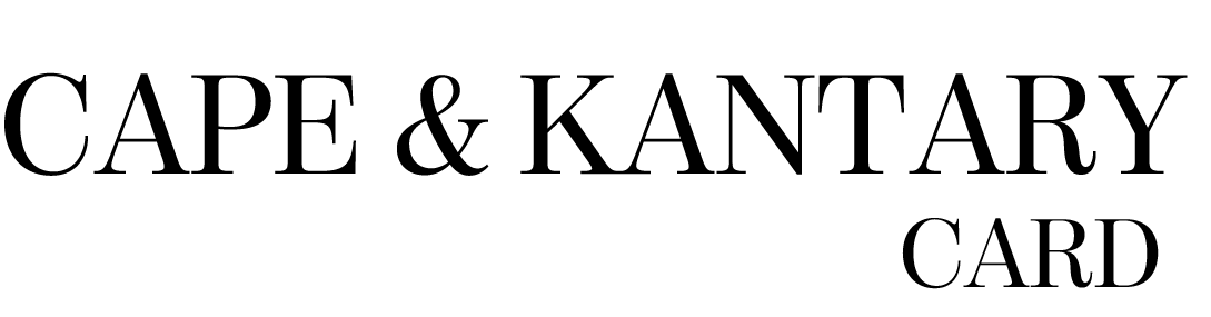 Cape Kantary Card Logo